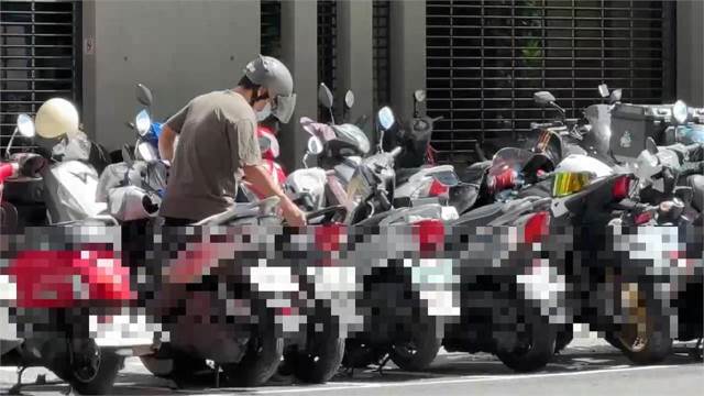 為空出車格移動別人機車！律師揭「2法律爭議」示警別亂移：否則算你的